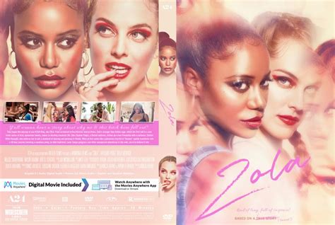 Dvd Cover Zola 2021 Dvd Cover 2023