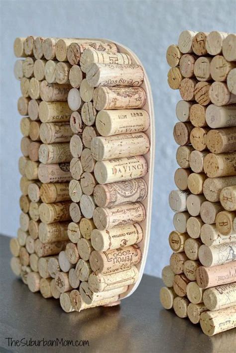 Easy Wine Cork Crafts Perfect For Your Next Night In Wine Cork
