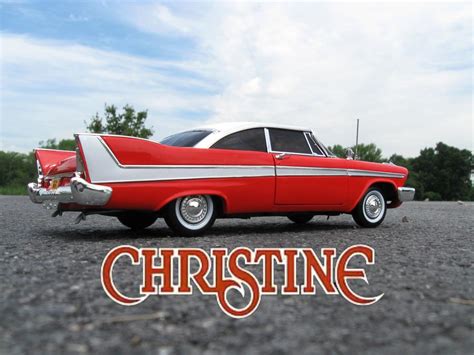 Lee, along with chris romero and others, is also reportedly producing an adaptation of king's the. Stephen King's Christine by MeganekkoPlymouth241 on DeviantArt