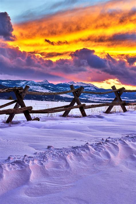 Absolutely Stunning Dardennephotography Montana Landscape