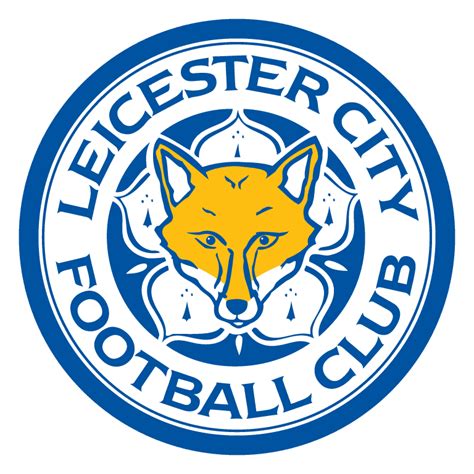 Logo Leicester City Football Club Png Logo De Times