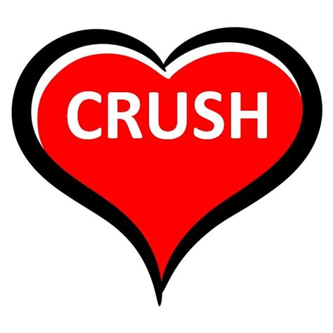 ¿ Qué Significa Crush ~ Definición Significado De Crush