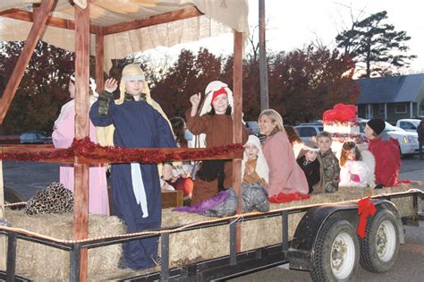 2015 Mount Ida Christmas Parade Southwest Arkansas News