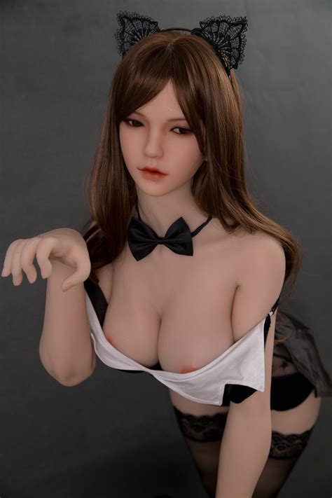 Cat Cosplay Sex Doll Silicon Wives