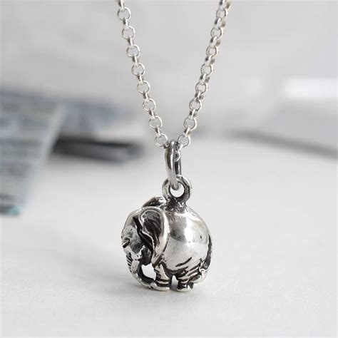A wide variety of necklaces sterling silver options are available to you, such as jewelry main material. Sterling Silver Elephant Necklace By Martha Jackson ...