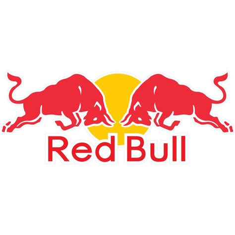 Pin By Womble Enterprise On Kunst Bv Bull Logo Popular Logos Red Bull