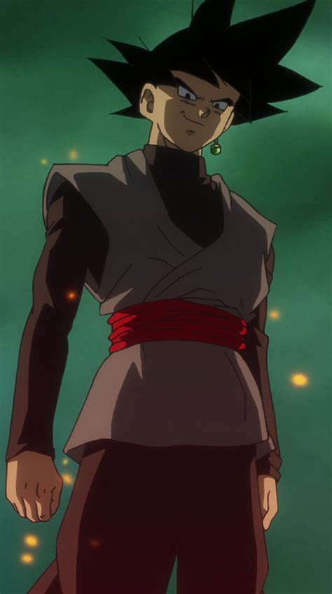 Zamas (ザマス, zamasu), apodado y mejor conocido como goku black (ゴクウブラック, gokū burakku, goku oscuro), referido regularmente simplemente como black (ブラック, burakku, oscuro), es, bajo su identidad auténtica, el equivalente de zamas de la línea de tiempo del presente inalterado. Goku Black | Dragon Ball Wiki | Fandom powered by Wikia