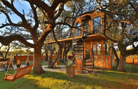 15 Amazing Texas Treehouse Rentals That Will Blow Your Mind