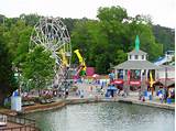 Pictures of Lake Winnepesaukah Amusement Park Rides