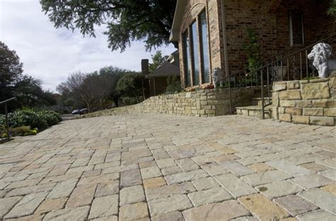 Porous Paving Options Catch On One Driveway At A Time The Columbian