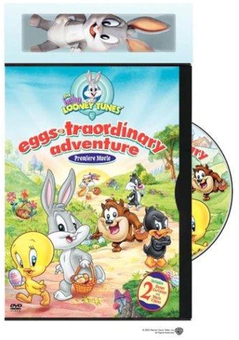 Baby Looney Tunes Eggs Traordinary Adventure 2003