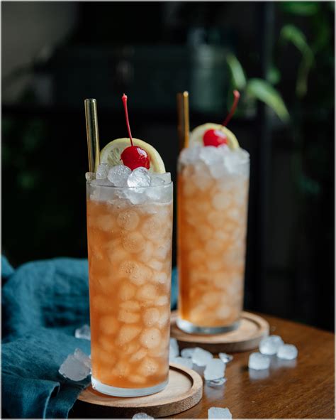 Singapore Sling Recipe Tiki Classics Gin Based Tiki Coktails Subtle Tiki