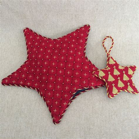 Tree Topper And Star Ornament Canvases By Whimsyandgrace Needlepoint