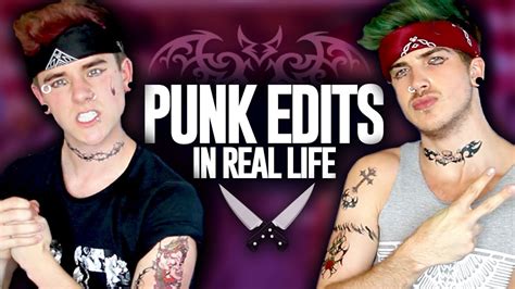 Advice columnist, dan burns is an expert on relationships, but somehow struggles to succeed as a brother, a son and a single parent to three precocious daughters. Punk Edits In Real Life - YouTube