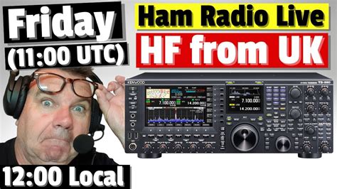 Sporadic E Propagation On Hf Today Live Ham Radio Show Youtube