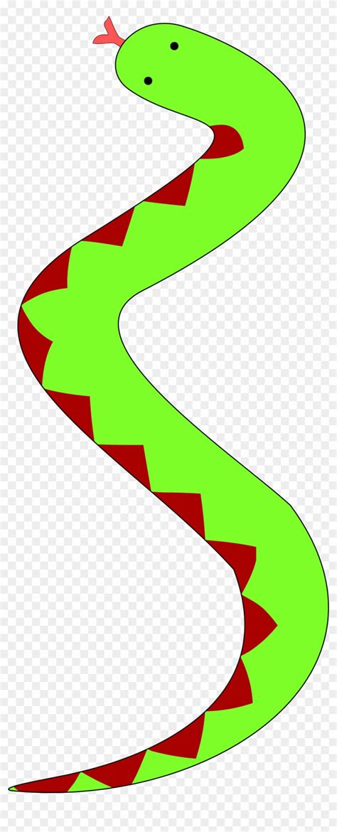 Long Cartoon Snake Clipart Snakes And Ladders Snakes Free Transparent PNG Clipart Images