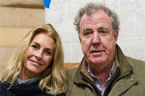 Jeremy Clarksons Girlfriend Lisa Hogan Reveals What Made Her Fall In