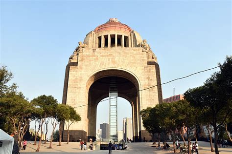 Museo Nacional De La Revolución En La Ciudad De México Turimexico