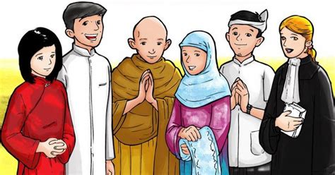 7 Aneka Ragam Budaya Indonesia Beserta Contohnya Kumparan Com Riset