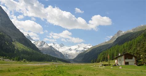 Val Roseg Tsc Bergfex Wanderung Tour Graubünden