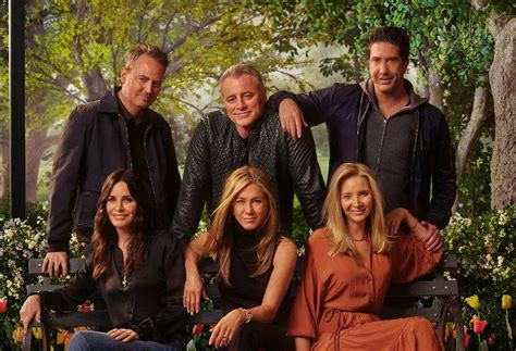 Friends Reunion Special On Hbo Max Trailer Release Date