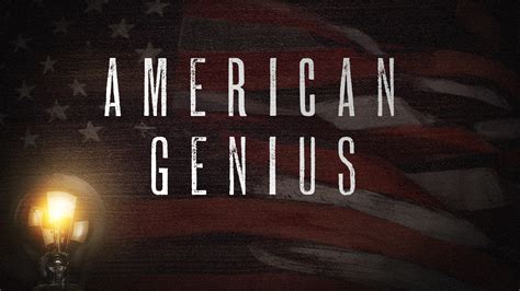 Stephen David Talks American Genius With Realscreen Stephen David