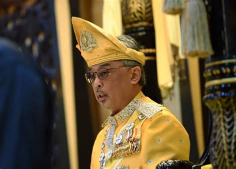 The office was established in 1957 when the federation of malaya (now malaysia ) gained independence from the united kingdom. Agong Pandang Serius Cuaca Panas Landa Negara - MYNEWSHUB