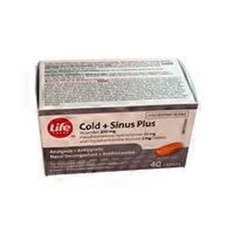 Life Brand Cold And Flu Medicine Products Delivery Or Pickup Near Me