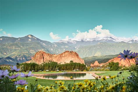 Colorado Springs Offers Slew Of New Adventures For 2018