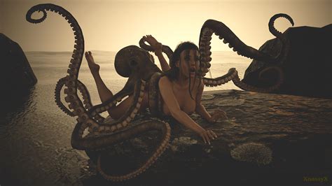 Octopus Fantasy By Natynat Hentai Foundry
