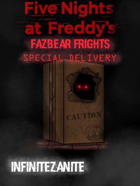 Fazbear Frights Fan Made Book Covers Artofit