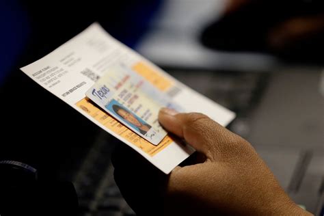 Supreme Court Allows Texas To Use Strict Voter Id Law In Coming