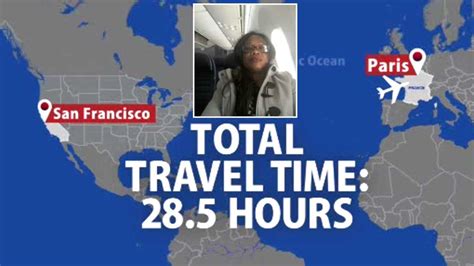 7 Hour Flight Turns Into 28 Hour Odyssey For One United Passenger