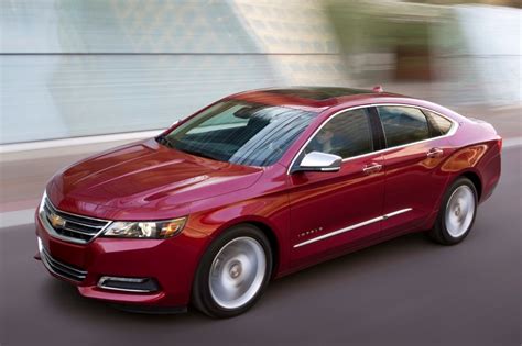 2014 Chevrolet Impala Vs 2014 Ford Taurus Which Is Better Autotrader
