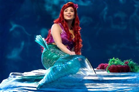 Little Mermaid Live Ratings Ariel Stays Afloat