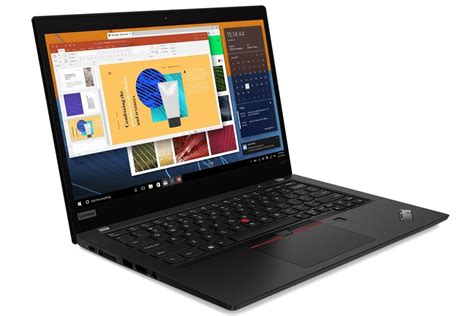 Lenovo Thinkpad X390 Review A Sharp Business Laptop With Caveats Pcworld