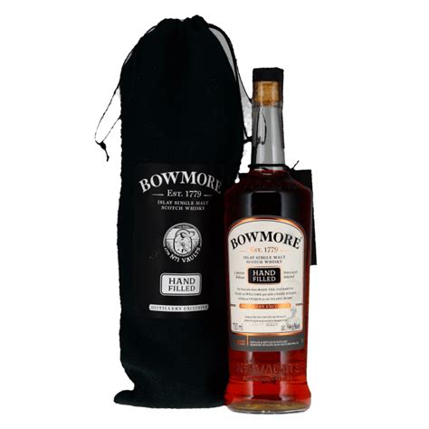Bowmore 1999 20 Year Old Single Cask 26 Hand Filled Whisky From