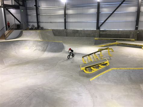 Ultimate Guide To Indoor Bike Parks And BMX Tracks Rascal Rides