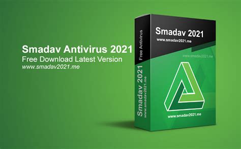 Smadav 2021 Antivirus Latest Version