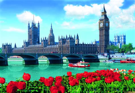 House Of Parliament London Jigsaw Puzzle