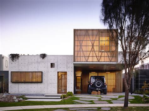 Concrete House 1 By Auhaus Architecture Design