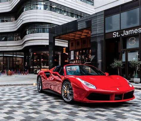 With over 16 years experience hiring out some of the most beautiful ferrari's, we are in a unique position to offer the the largest selection of ferrari's including: Ferrari 488 Spider Hire - Platinum Executive Travel