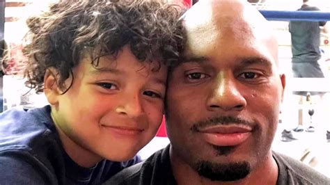 Watch Shad Gaspards Warrior Legacy Lives On With His Son Fightful News
