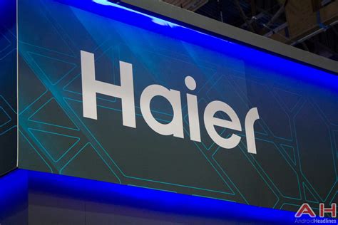 Haier Will Launch Android Tv Products Later This Year Ces 2018