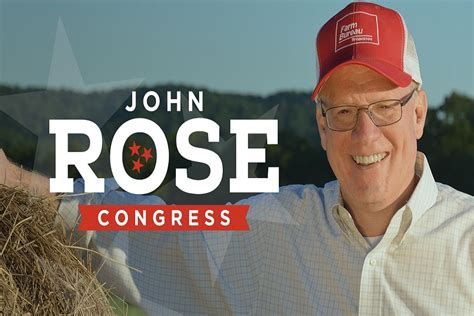 Campaigns Daily John Rose For Congress Rose Announces June Local