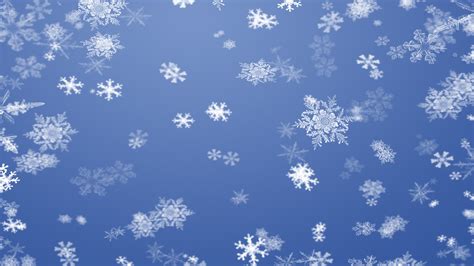46 Animated Snowflake Wallpaper