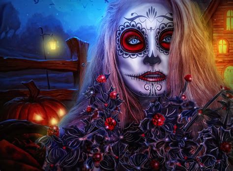 30 Scary Halloween 2020 Wallpapers Hd Backgrounds