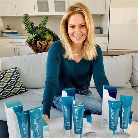 Watch Candace Cameron Bure Reveal Her Skincare Routine E Online