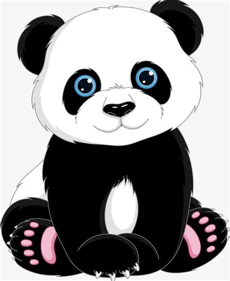 Cute Cartoon Panda Png Animal Cartoon Cartoon Clipart Cute Clipart