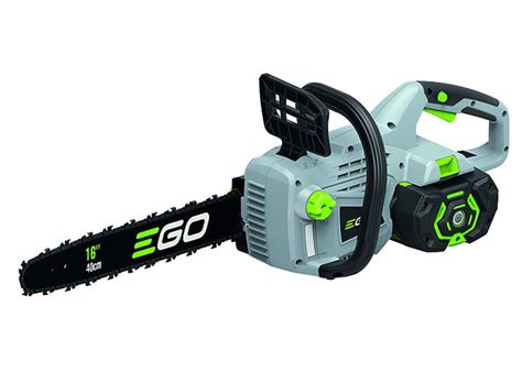 Ego Power Cs1600e 16 40cm Chain Saw Tool Only Chainsaws